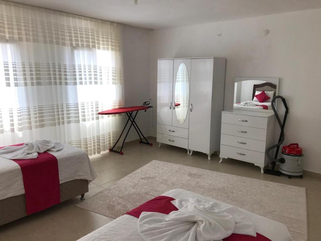 カルカンManzara Houseアパートメント エクステリア 写真