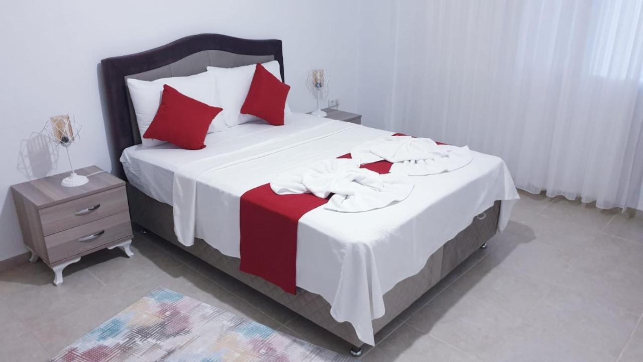 カルカンManzara Houseアパートメント エクステリア 写真