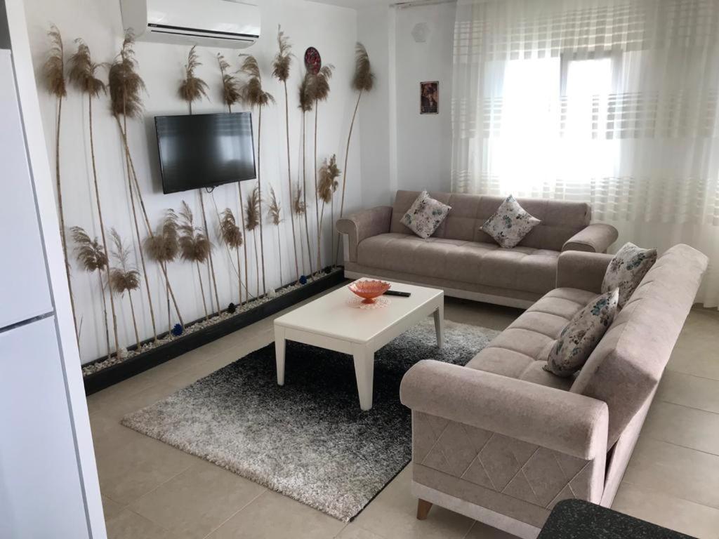 カルカンManzara Houseアパートメント エクステリア 写真
