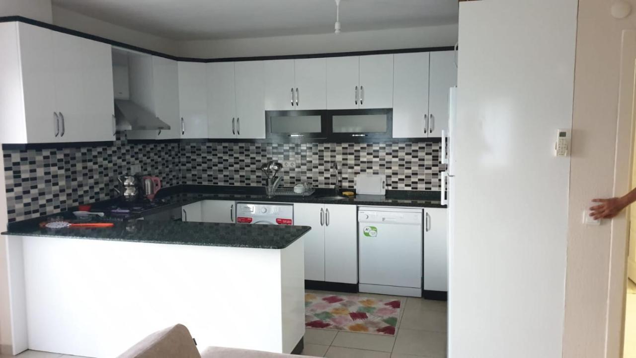 カルカンManzara Houseアパートメント エクステリア 写真